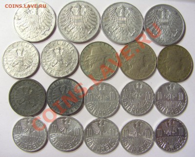 Продам иностранные монеты стран Европы - CIMG4195.JPG