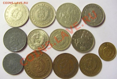 Продам иностранные монеты стран Европы - CIMG4282.JPG