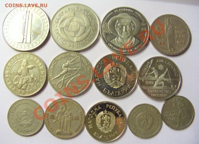 Продам иностранные монеты стран Европы - CIMG4269.JPG
