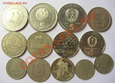 Продам иностранные монеты стран Европы - CIMG4258.JPG