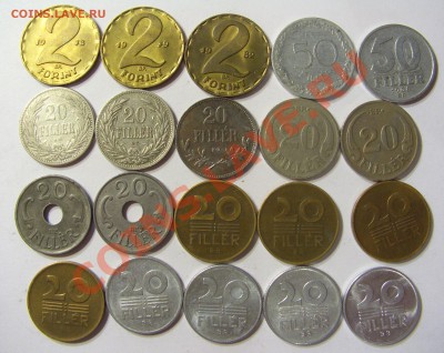 Продам иностранные монеты стран Европы - CIMG4316.JPG
