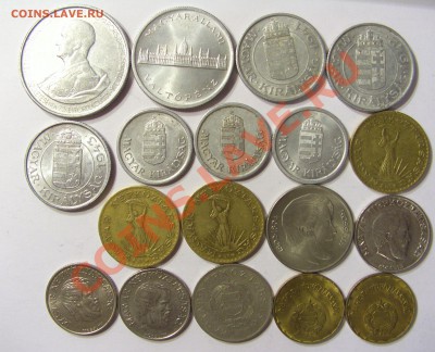 Продам иностранные монеты стран Европы - CIMG4303.JPG