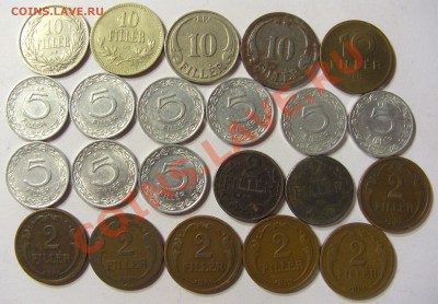 Продам иностранные монеты стран Европы - CIMG4335.JPG
