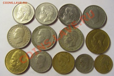 Продам иностранные монеты стран Европы - CIMG4453.JPG
