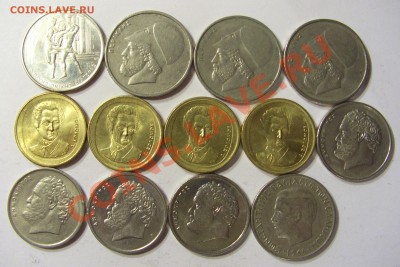 Продам иностранные монеты стран Европы - CIMG4432.JPG