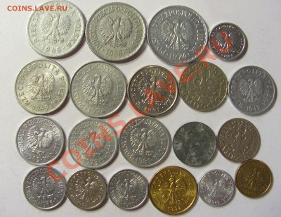 Продам иностранные монеты стран Европы - CIMG4489.JPG