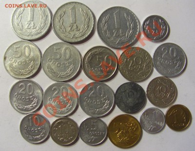 Продам иностранные монеты стран Европы - CIMG4480.JPG