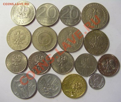 Продам иностранные монеты стран Европы - CIMG4462.JPG