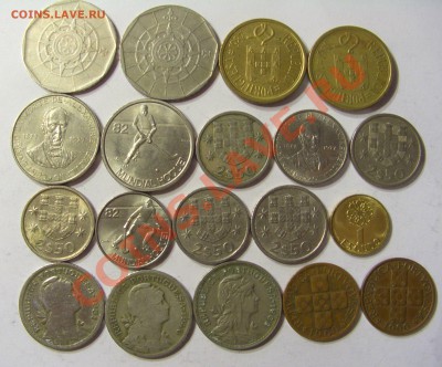 Продам иностранные монеты стран Европы - CIMG4534.JPG