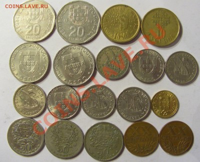 Продам иностранные монеты стран Европы - CIMG4530.JPG