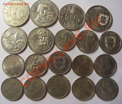 Продам иностранные монеты стран Европы - CIMG4517.JPG