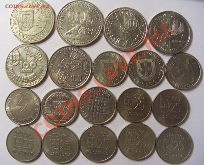 Продам иностранные монеты стран Европы - CIMG4507.JPG
