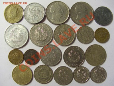 Продам иностранные монеты стран Европы - CIMG4581.JPG