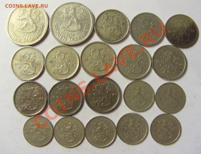 Продам иностранные монеты стран Европы - CIMG4642.JPG