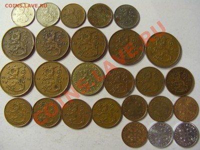 Продам иностранные монеты стран Европы - CIMG4659.JPG