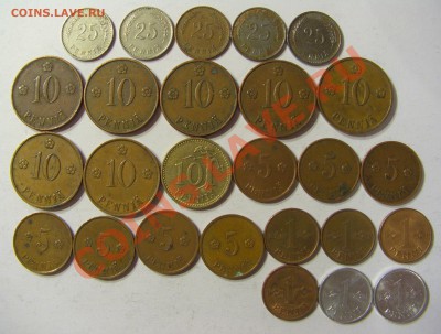 Продам иностранные монеты стран Европы - CIMG4646.JPG