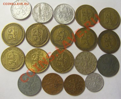 Продам иностранные монеты стран Европы - CIMG4888.JPG