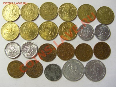 Продам иностранные монеты стран Европы - CIMG4925.JPG