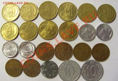 Продам иностранные монеты стран Европы - CIMG4917.JPG