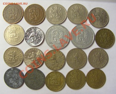 Продам иностранные монеты стран Европы - CIMG4906.JPG