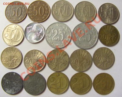 Продам иностранные монеты стран Европы - CIMG4894.JPG