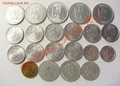 Продам иностранные монеты стран Европы - CIMG4952.JPG