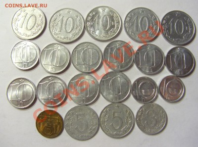 Продам иностранные монеты стран Европы - CIMG4936.JPG