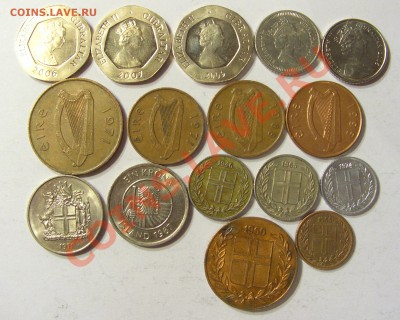 Продам иностранные монеты стран Европы - CIMG4683.JPG