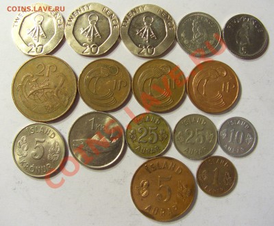 Продам иностранные монеты стран Европы - CIMG4667.JPG