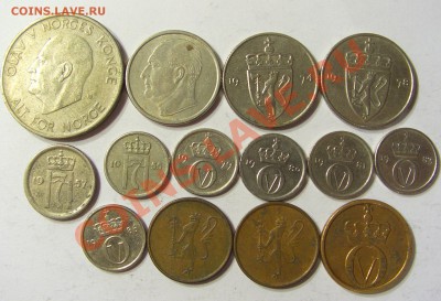 Продам иностранные монеты стран Европы - CIMG4698.JPG