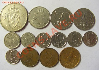 Продам иностранные монеты стран Европы - CIMG4688.JPG
