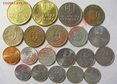 Продам иностранные монеты стран Европы - CIMG4771.JPG