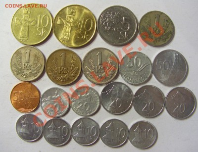 Продам иностранные монеты стран Европы - CIMG4759.JPG