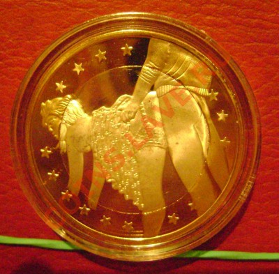 6 SEX EUR 36видов,Копии России,РСФСР,Жетоны,Барселона,КК - № 8.JPG