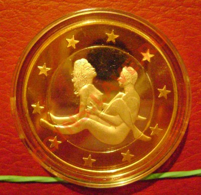6 SEX EUR 36видов,Копии России,РСФСР,Жетоны,Барселона,КК - № 6.JPG
