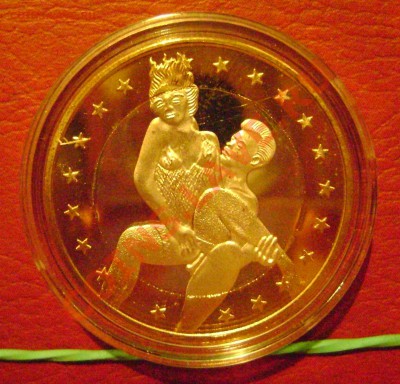 6 SEX EUR 36видов,Копии России,РСФСР,Жетоны,Барселона,КК - № 5.JPG