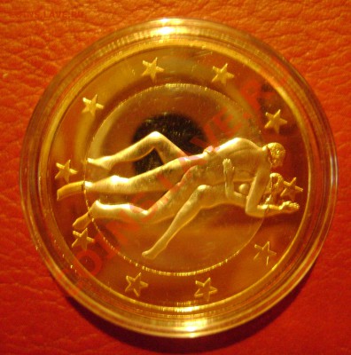 6 SEX EUR 36видов,Копии России,РСФСР,Жетоны,Барселона,КК - № 20