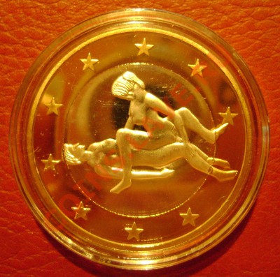 6 SEX EUR 36видов,Копии России,РСФСР,Жетоны,Барселона,КК - № 18
