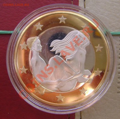 6 SEX EUR 36видов,Копии России,РСФСР,Жетоны,Барселона,КК - № 17