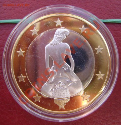 6 SEX EUR 36видов,Копии России,РСФСР,Жетоны,Барселона,КК - № 14