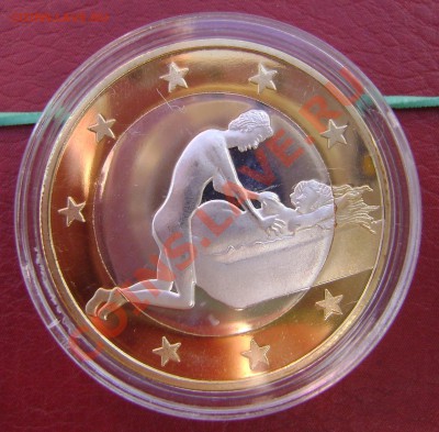 6 SEX EUR 36видов,Копии России,РСФСР,Жетоны,Барселона,КК - № 13