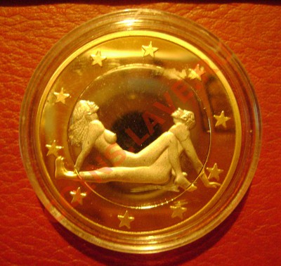 6 SEX EUR 36видов,Копии России,РСФСР,Жетоны,Барселона,КК - № 30