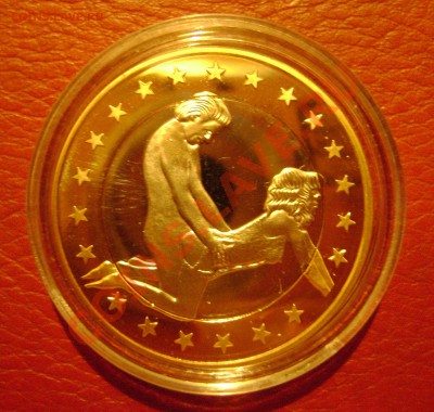 6 SEX EUR 36видов,Копии России,РСФСР,Жетоны,Барселона,КК - № 29