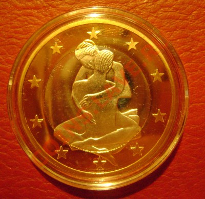 6 SEX EUR 36видов,Копии России,РСФСР,Жетоны,Барселона,КК - № 28