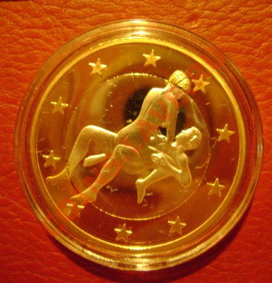 6 SEX EUR 36видов,Копии России,РСФСР,Жетоны,Барселона,КК - № 24