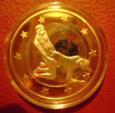 6 SEX EUR 36видов,Копии России,РСФСР,Жетоны,Барселона,КК - № 23