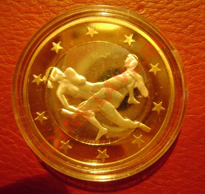 6 SEX EUR 36видов,Копии России,РСФСР,Жетоны,Барселона,КК - № 22