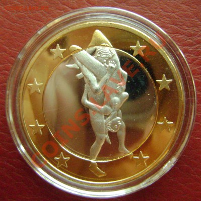 6 SEX EUR 36видов,Копии России,РСФСР,Жетоны,Барселона,КК - № 33