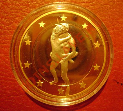 6 SEX EUR 36видов,Копии России,РСФСР,Жетоны,Барселона,КК - № 31