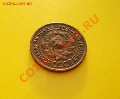 1 копейка, 3 копейки 1924 гг. до 28.01.2014. - DSCN0096.JPG